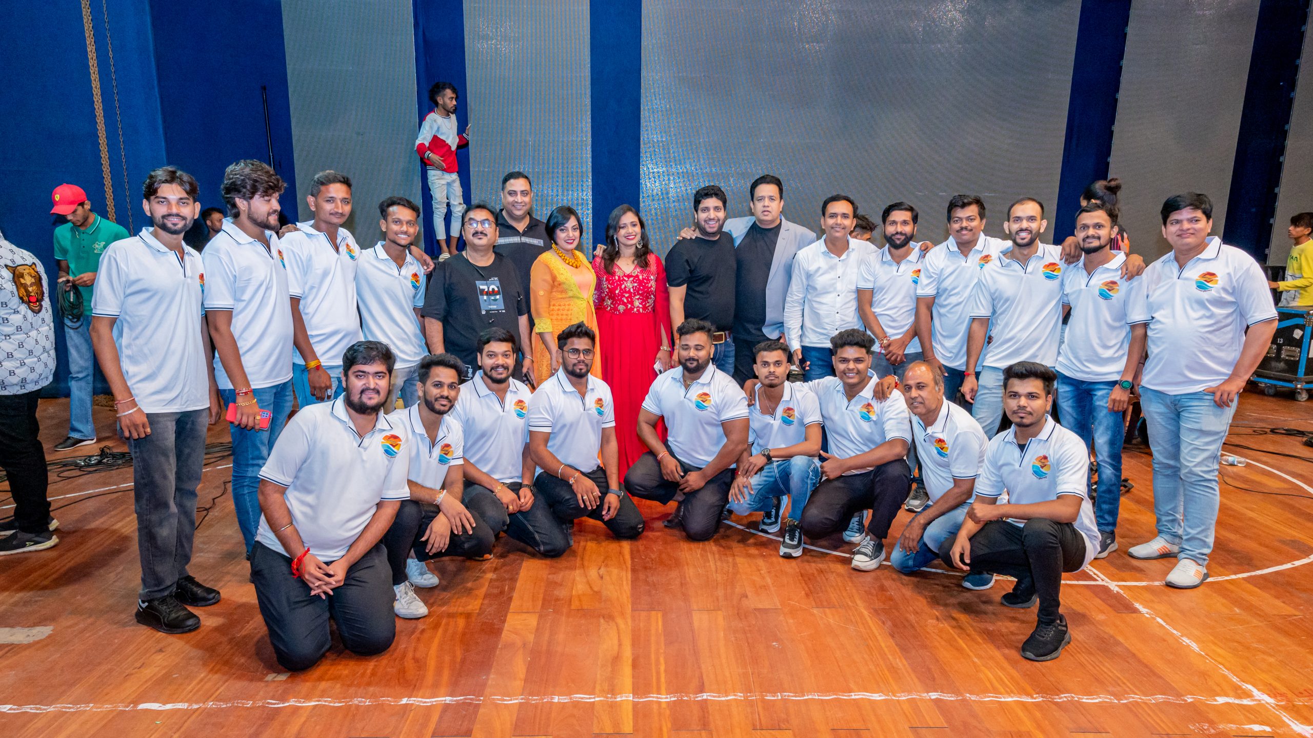 Charity Show Organized for Vrudharsham | Food Donation Camp |